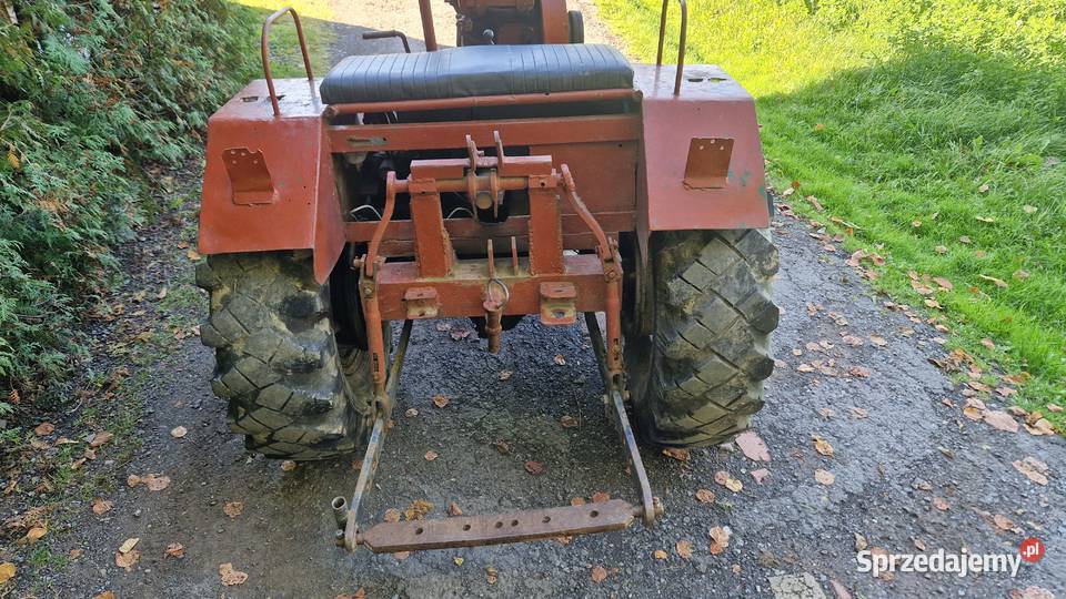 Ciagnik sam s15 Łańcut sprzedam