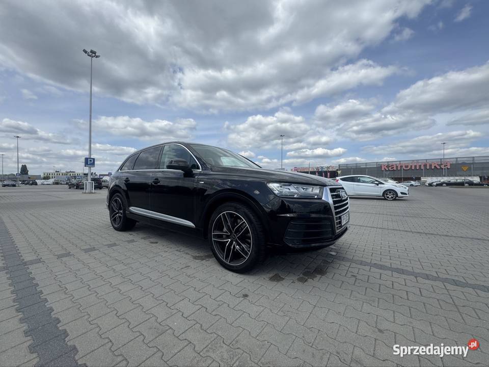 SALON POLSKA 1 WŁAŚCICIEL BEZWYPADKOWY