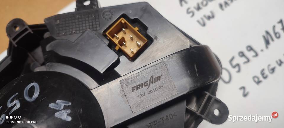 Dmuchawa FrigAir 05991167 audi skoda vw z Kluczbork