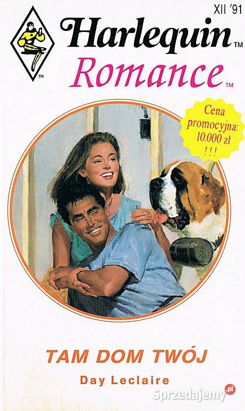 HARLEQUIN ROMANCE 9 10 1191 i 14 17 18 19 2092 Chorzów