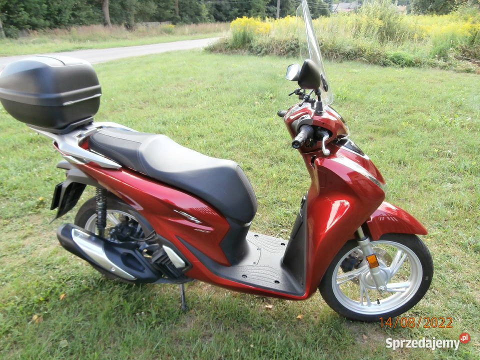 Sprzedam Honde Sh 150 Rok Wachock Sprzedajemy Pl