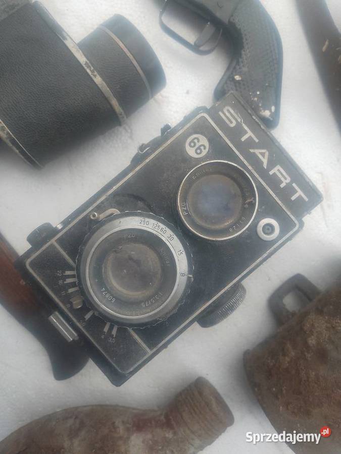 Starocie Zestaw warmińsko-mazurskie Milejewo sprzedam