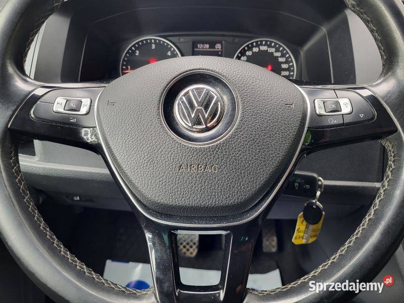20TDI 150 L1 TrendlineSalon Bezwypadkowy1 Multivan Warszawa