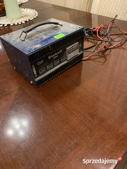 Prostownik Einhel Złotoryja sprzedam