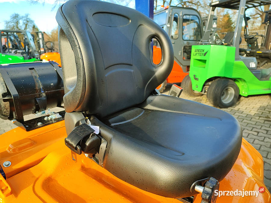 Wózek widłowy Toyota 425FGF15 5FGF15 15 t duplex Kęty sprzedam