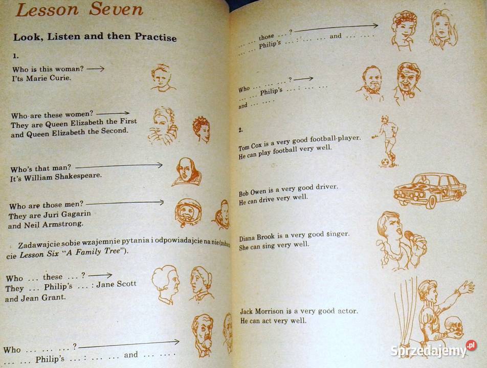 English is fun 1 A Zawadzka E Moszczak lubelskie Chełm