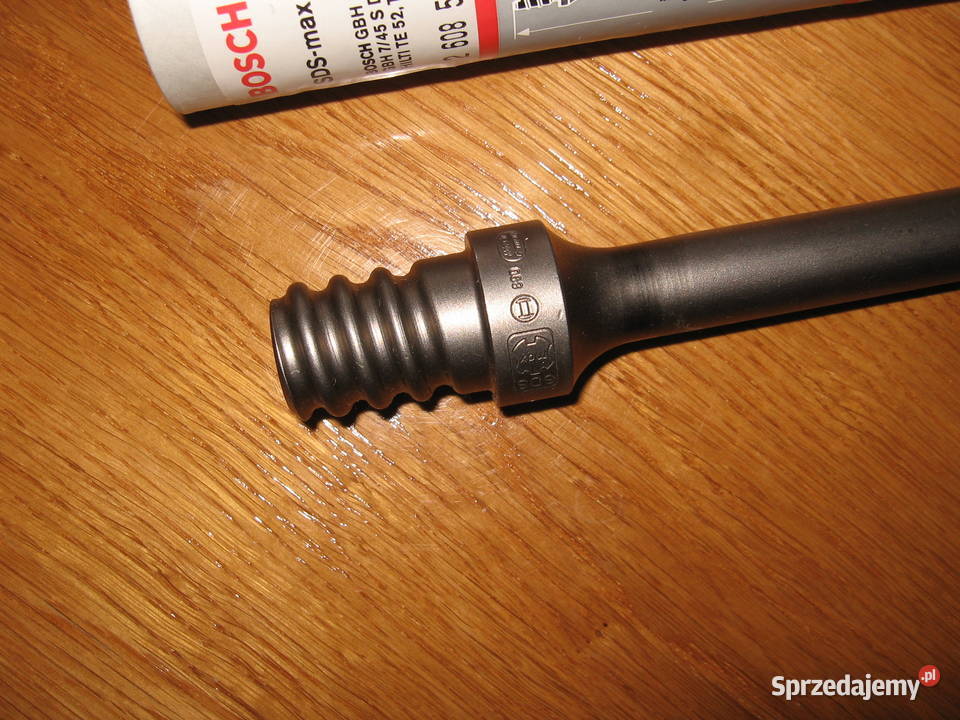 Adapter uchwyt sds otwornica Hitachi Bosch Sosnowiec