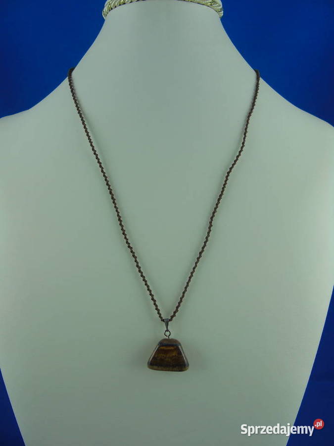 Łańcuszek frywolitkowy Wiśniowa sprzedam