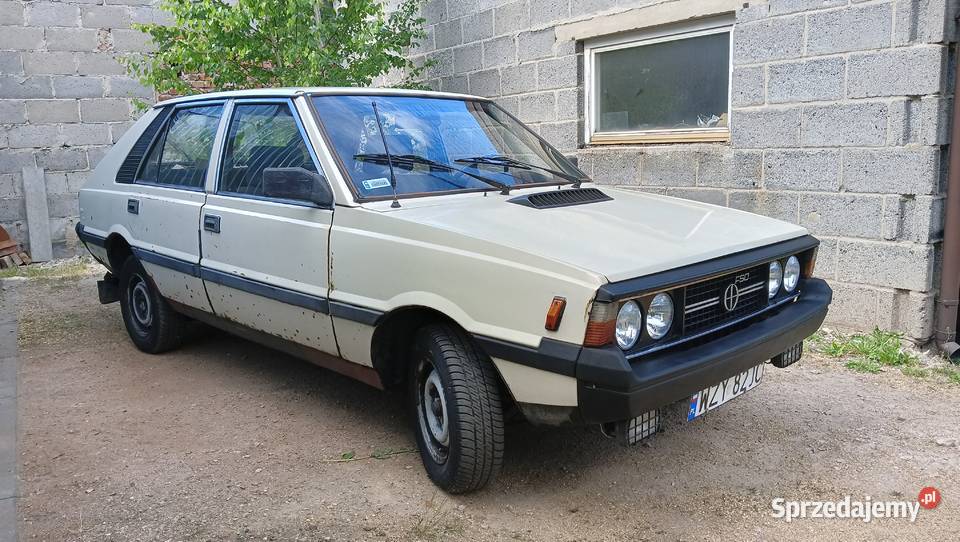 POLONEZ BOREWICZ EXPORT 1983 R W ciągłe Żyrardów sprzedam