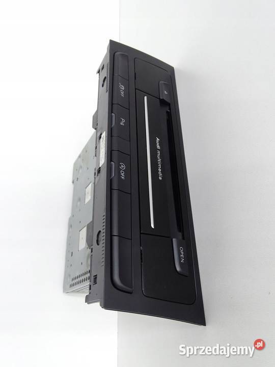 RADIO NAWIGACJA CZYTNIK 8R2035666G AUDI A4 B8