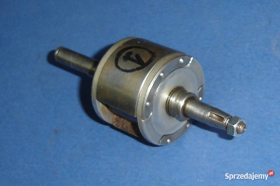 JUNAK AWO wirnik ładny ORYGINAŁ iskrownik ZS 3 dolnośląskie Wrocław