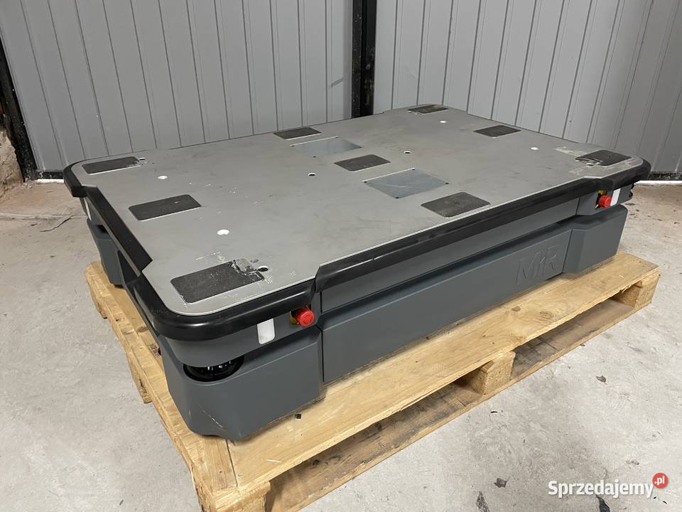 Robot Mobilny MiR 500EU Pallet Lift2x EU Pallet Stryków sprzedam