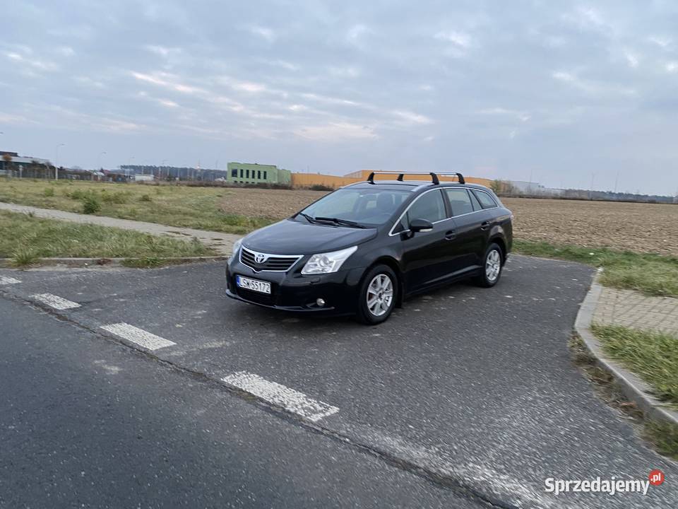 Toyota Avensis t27 16b Świdnik sprzedam