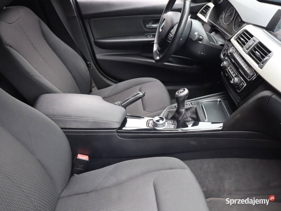 BMW 3 318 d xDrive centralny zamek Katowice