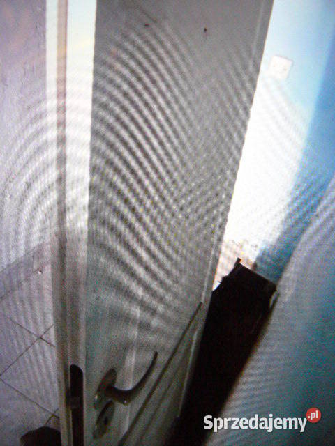 Skrzydlo wewn biale 80 lewe uzywane Rzeszów