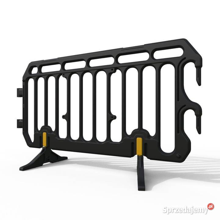 Bariera ochronna Boss typ Enigma Szczecin