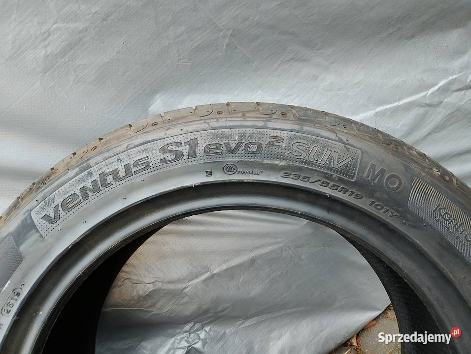 23555 R 19 Hankook Ventus S1 evo2 MO 2 235 Jastrzębie-Zdrój