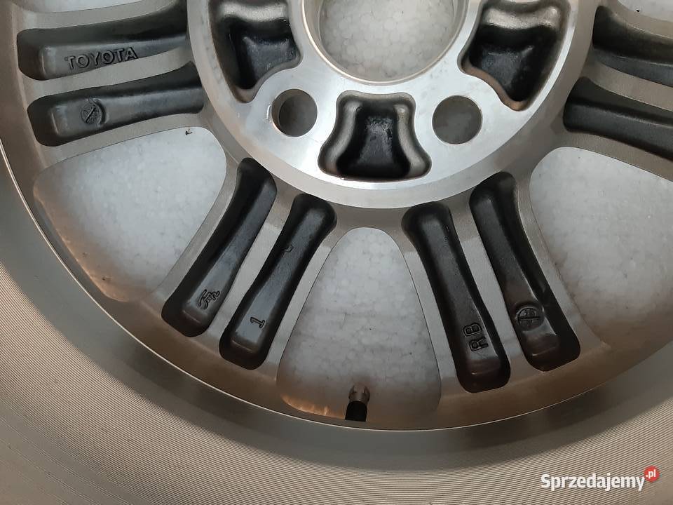 Felga aluminiowa 16 oryginalna Toyota Lexus Toyota OE Głuchołazy sprzedam