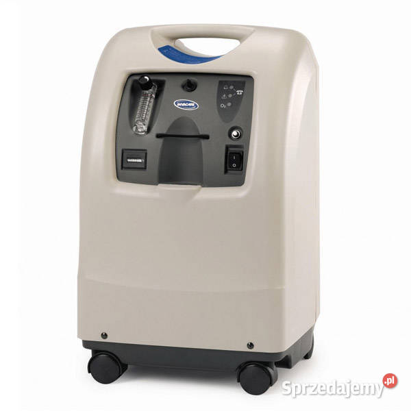Koncentrator tlenu Invacare Perfecto 2 FAKTURA niski przebie