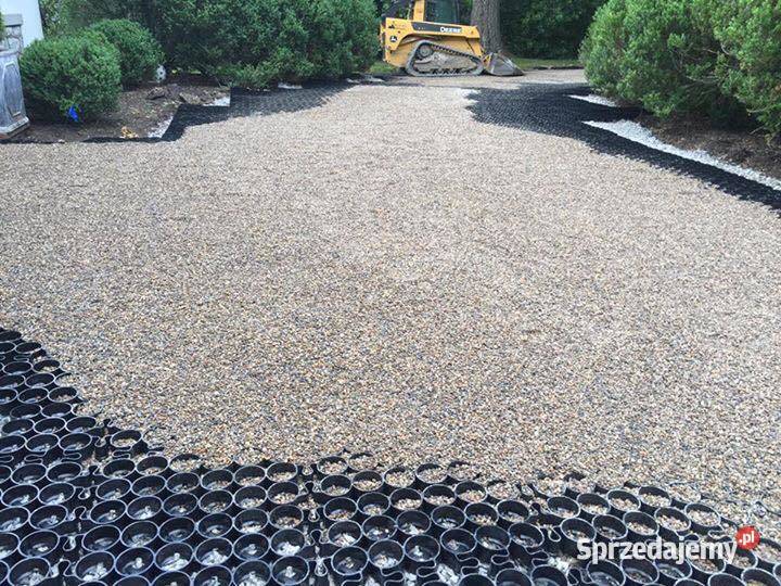 KAMIEŃ NA PODJAZD Tłuczeń na Parking Drogę Grys Żabia Wola sprzedam