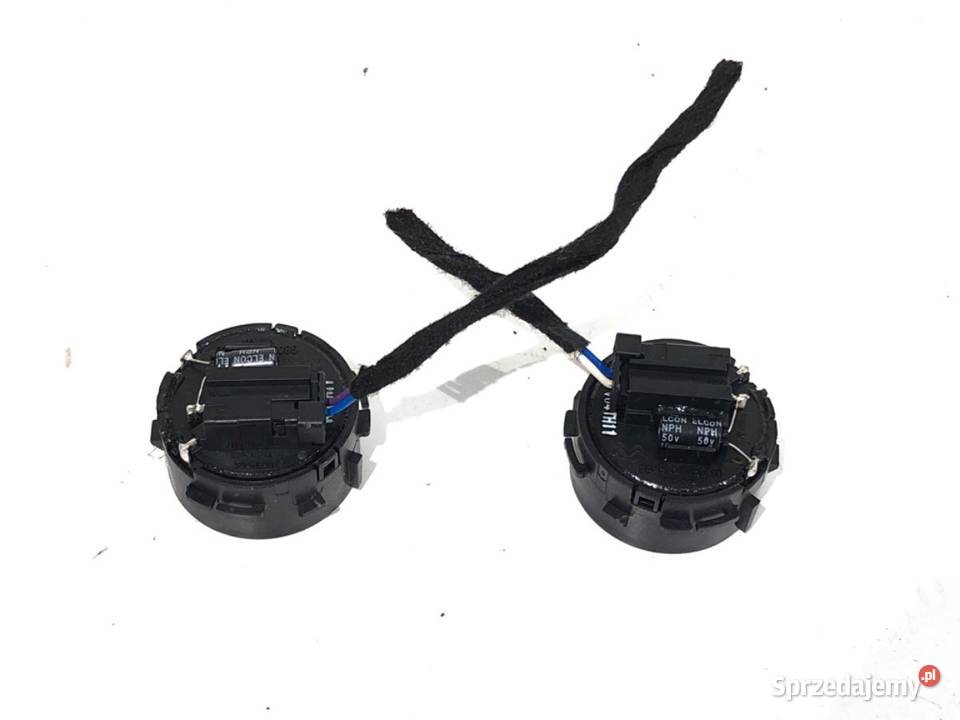 GŁOŚNIKI KOMPLET OPEL CORSA F 9818747880