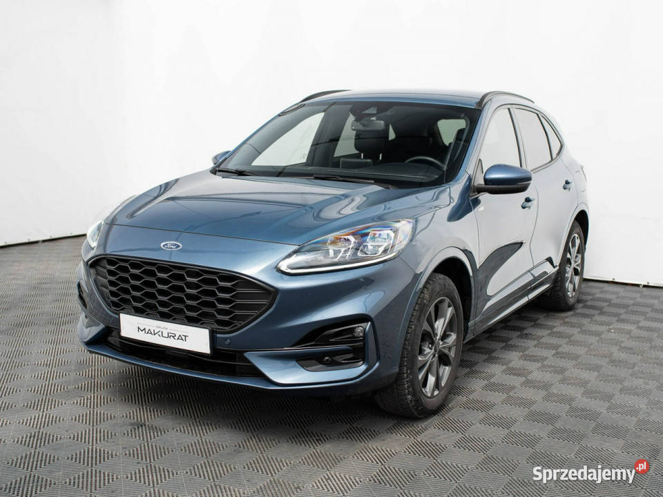 Ford Kuga GD9G46225 FHEV AWD STLine X Podgrzf centralny zamek Gdańsk