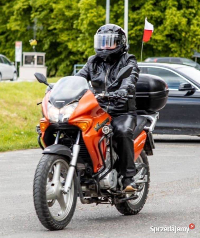 Varadero XL 125 Potok Wielki sprzedam