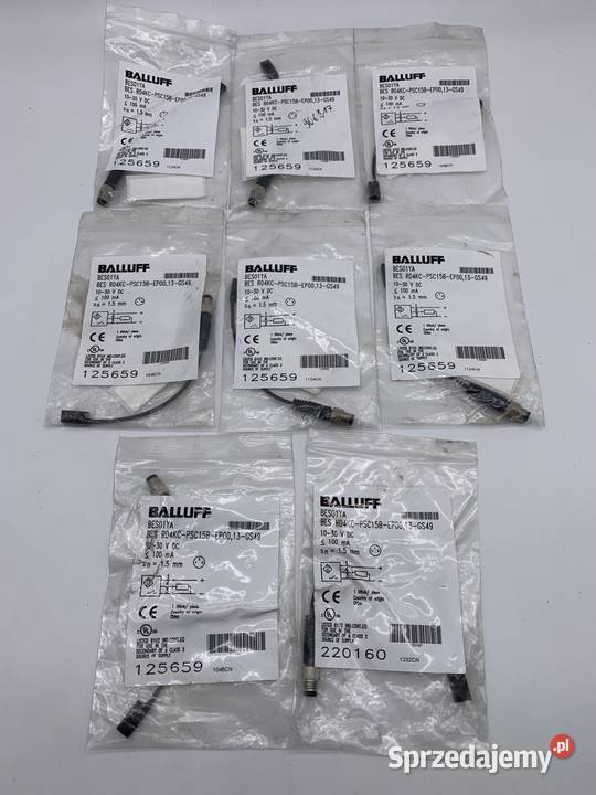 Balluff BES R04KC PSC15B EP00 13 GS49 BES01YA Warszawa