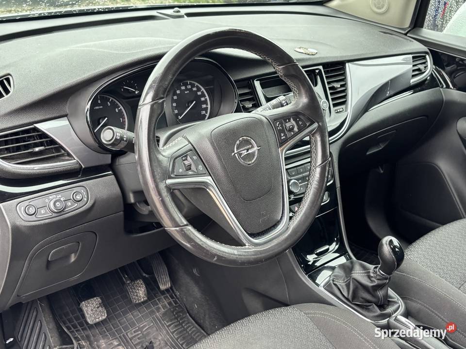 Opel Mokka X Gwarancja 1598cm3