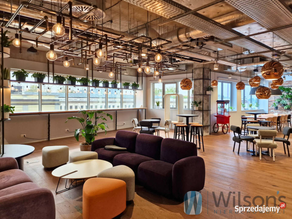 wynajmu lokalu Warszawa Skierniewicka 30m2