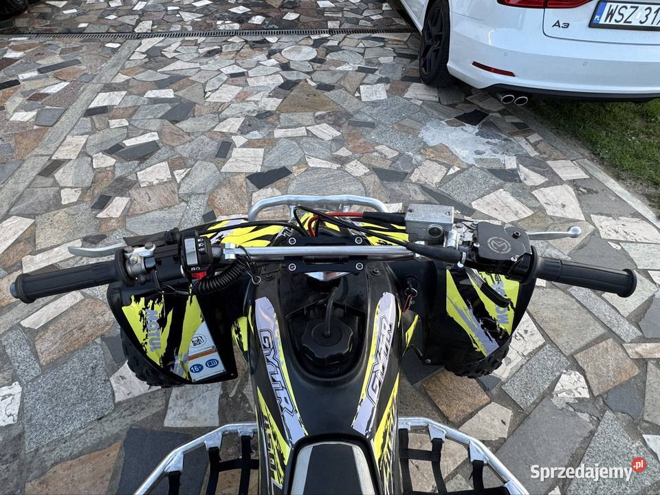 YAMAHA YFZ 450 Szydłowiec sprzedam