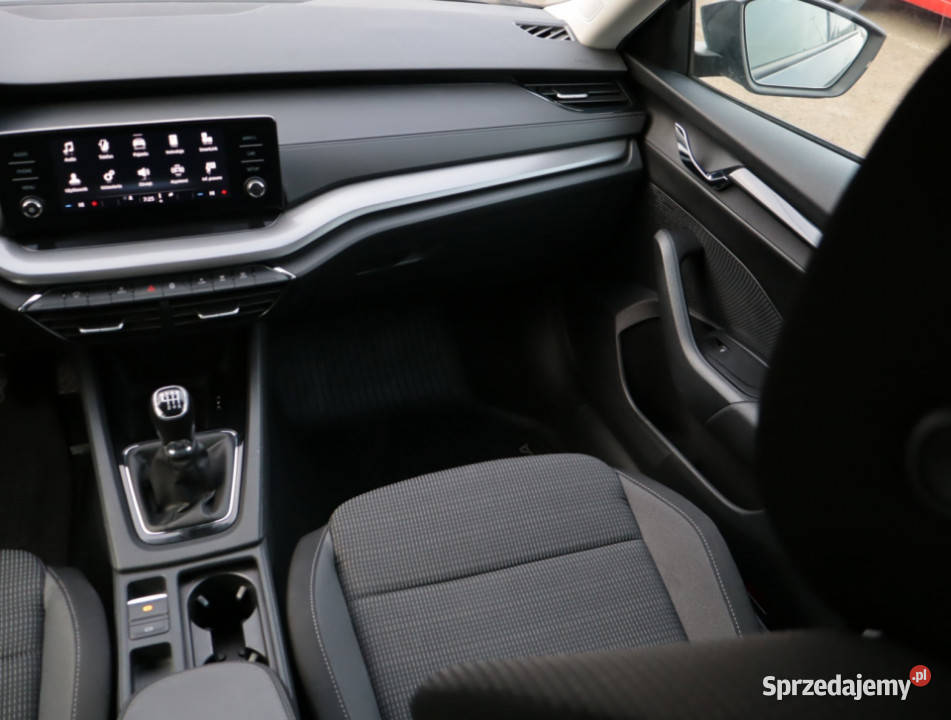 Skoda Octavia 20 TDI 85KM Lublin