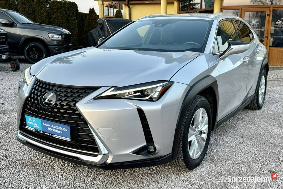 Lexus UX 250hHybrydaIdealnyGwarancja ABS Kamienna Góra