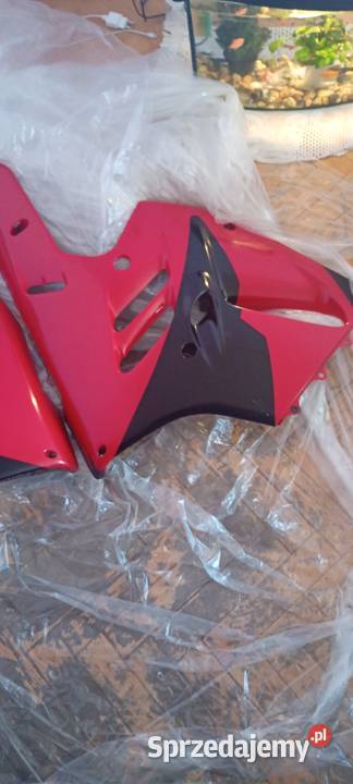 Owiewki motocyklowe Pozostałe pomorskie Gdańsk