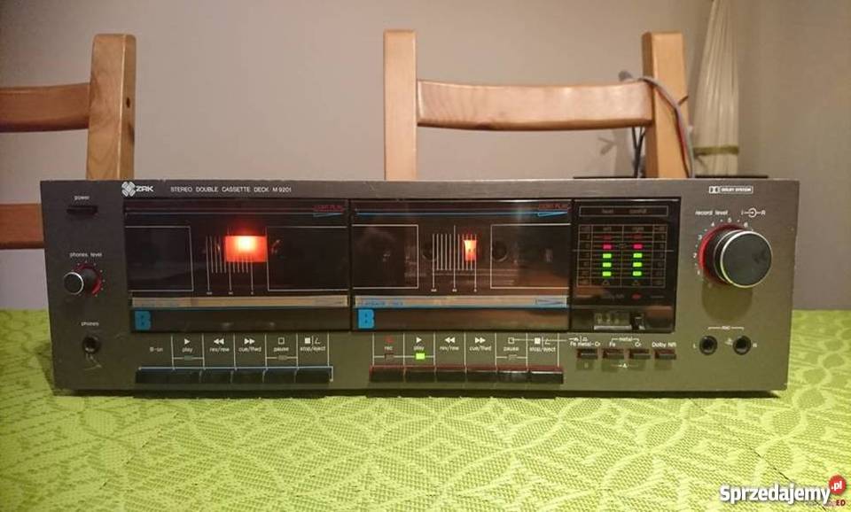 Paski napędowe do magnetofonu UNITRA ZRK M9201 Warszawa