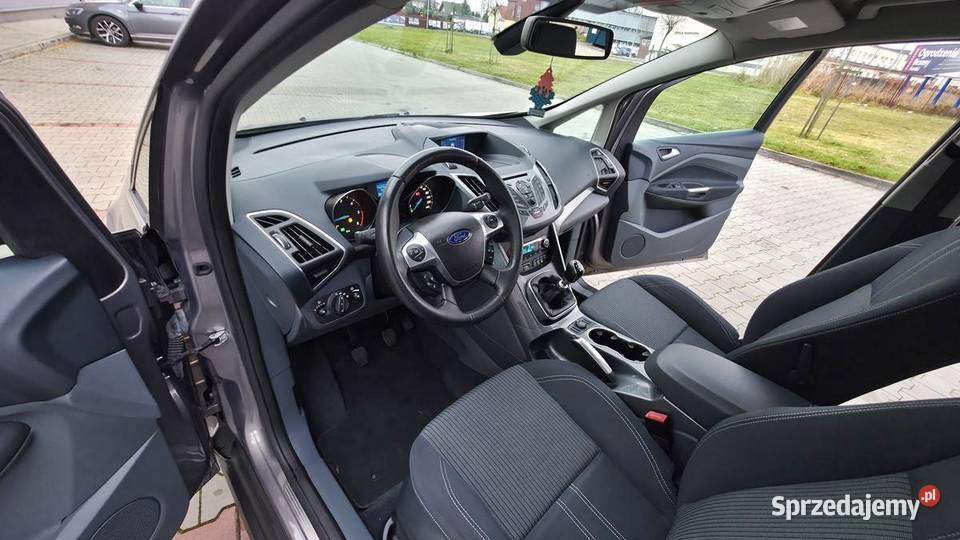 C 16 TDCI KLIMATRONIC Nawigacja Opłacony Gostynin