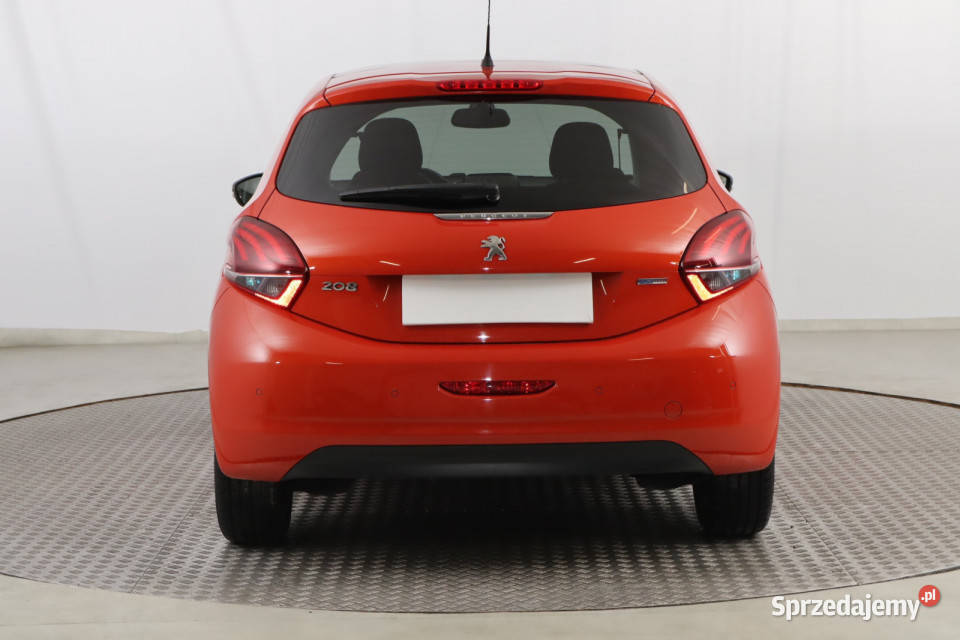 Peugeot 208 12 PureTech Zabrze