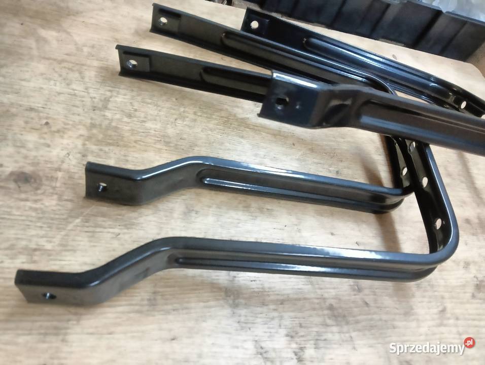 Uchwyt błotnika tył Simson Sr 50 malowany Tarnów