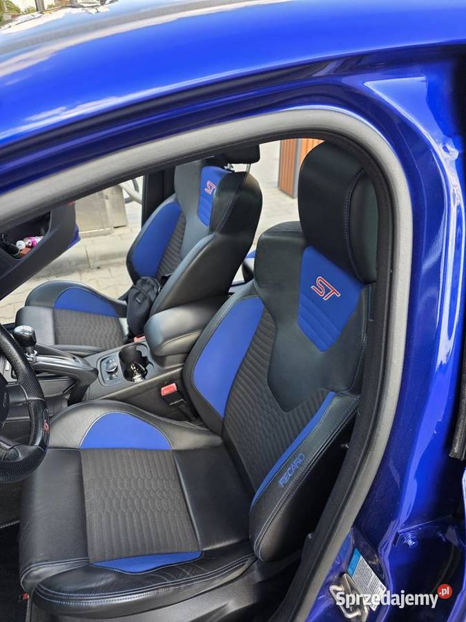 Ford focus st mk3 nieuszkodzony Siedlce