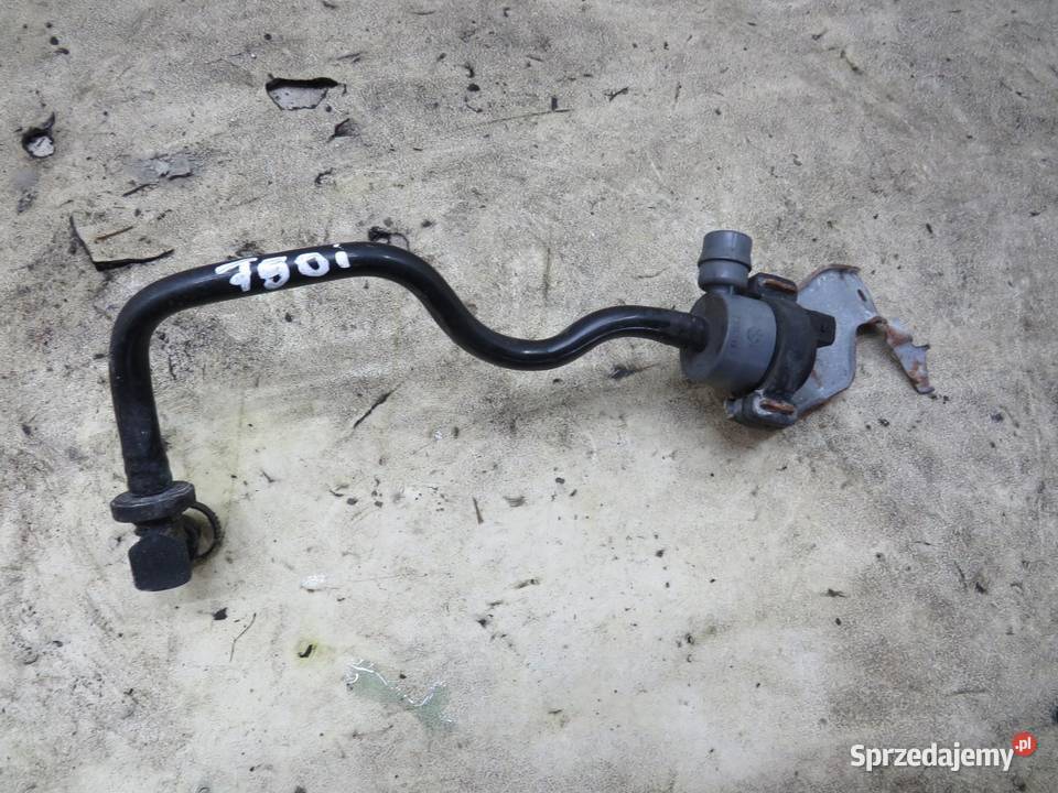 ZAWÓR PODCISNIENIA 750I BMW F01 7636149 osobowe