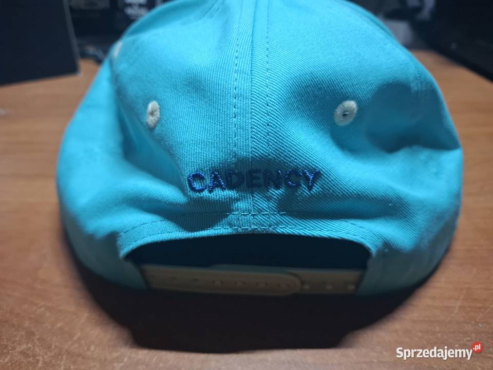 Czapeczka Snapback Diver Cadency Szczecin