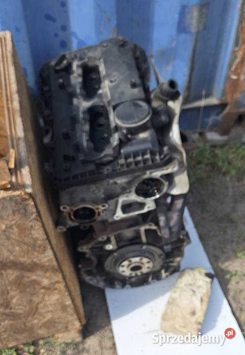 Blok silnika Transita Custom 2015 czesci Poznań