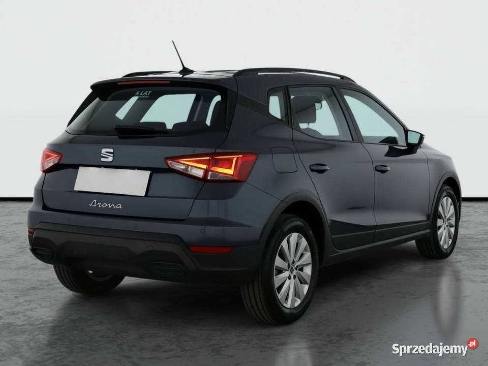Seat Arona 10 TSI nieuszkodzony