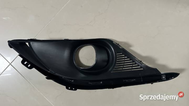 Renault Scenic IV Chrom Listwa Kratka Zderzaka Radziszów