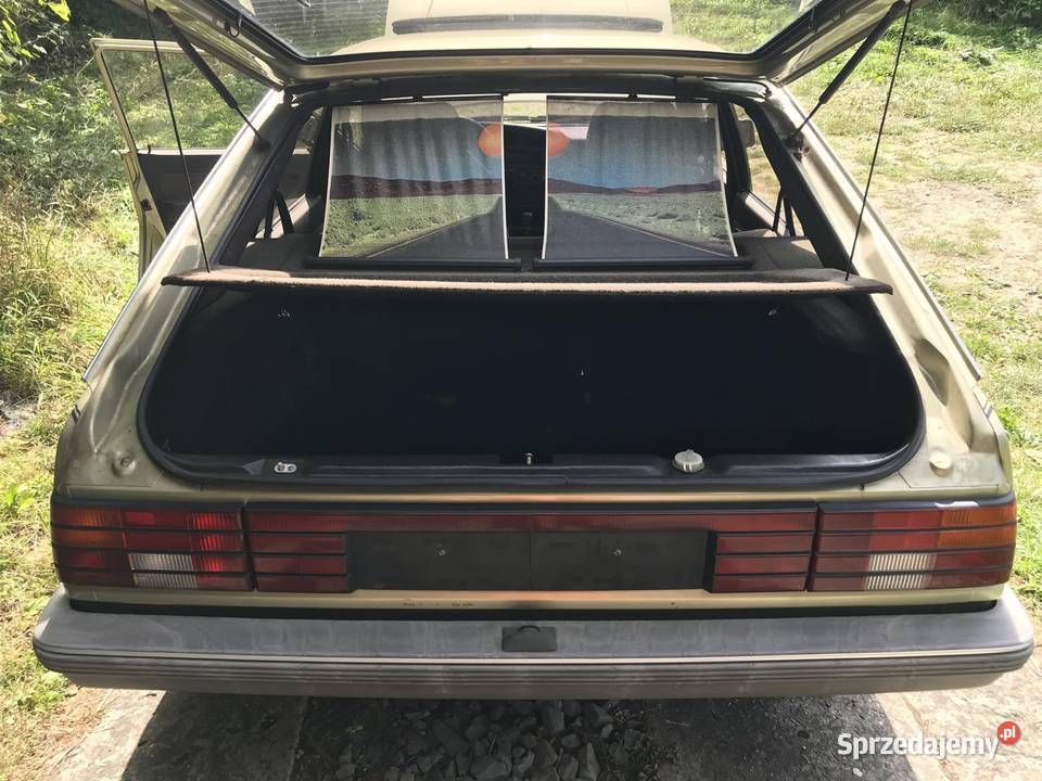 Opel Ascona A 13 benzyna 10245km Nowy Targ