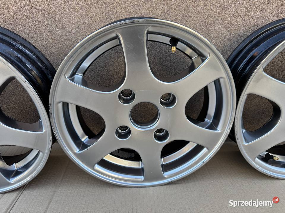 Felgi 13 JDM Aixam SIMPA Casalini Oryginalne Stąporków