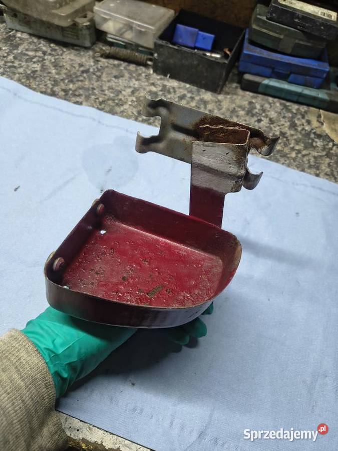 Puszka narzędziowa uchwyt filtra powietrza jawa Rzeszów