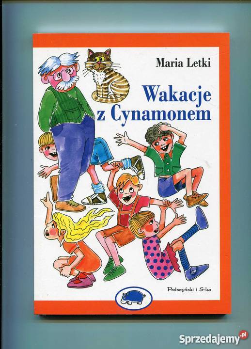 Wakacje z Cynamonem Szczecin
