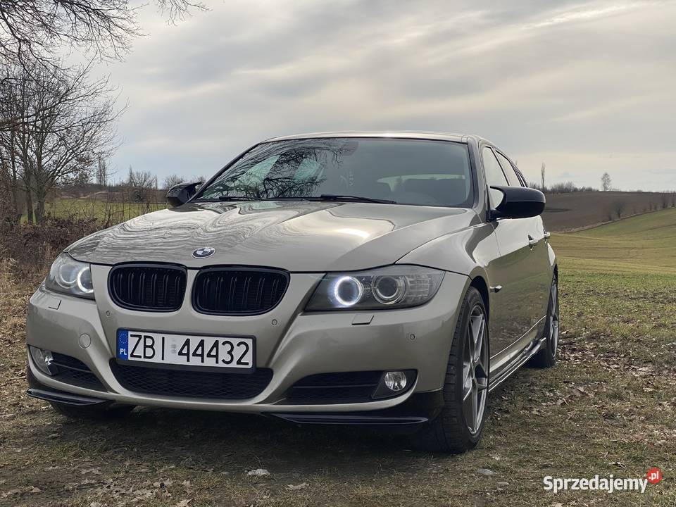 BMW E91 30 245 automatyczna Tychowo
