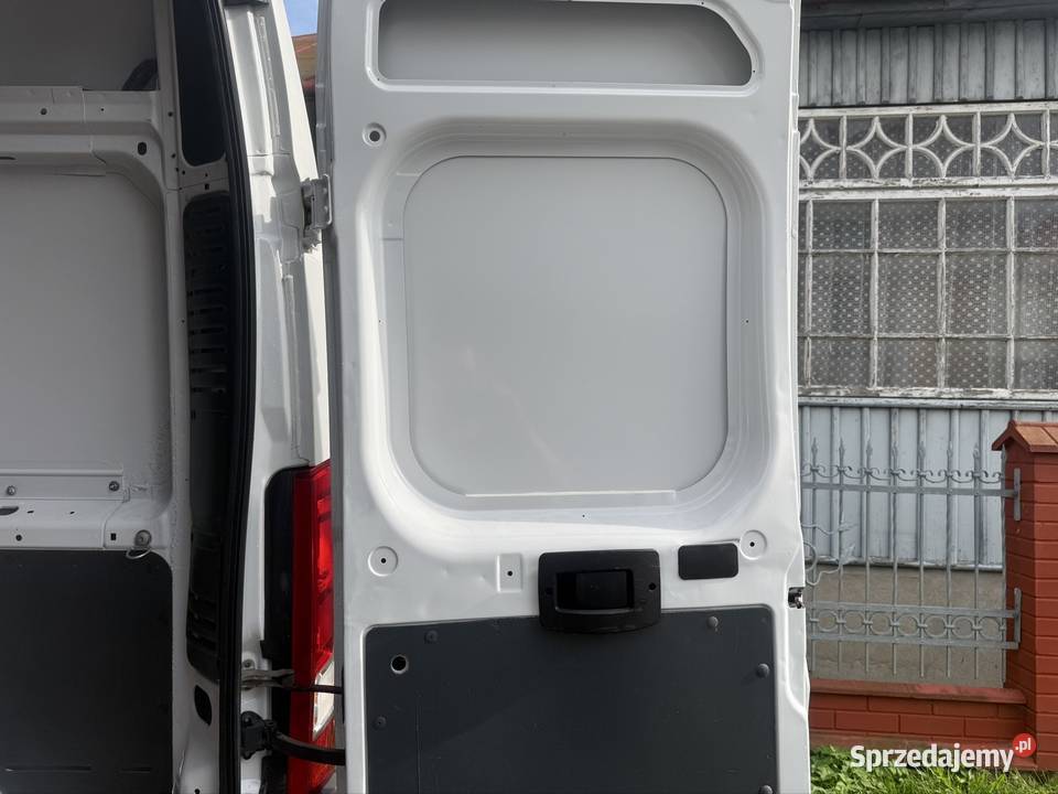 Ducato 23 centralny zamek